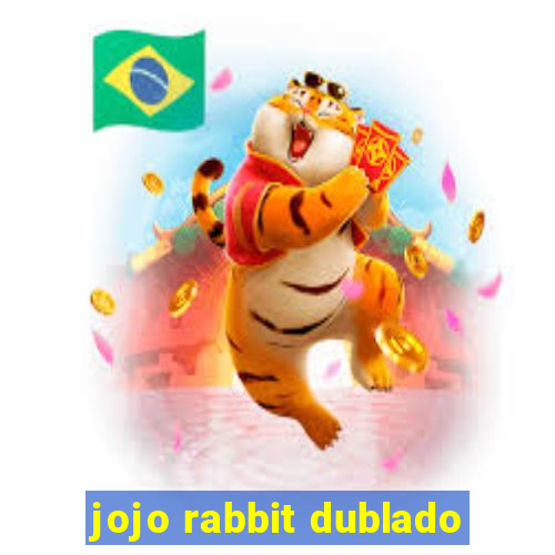 jojo rabbit dublado